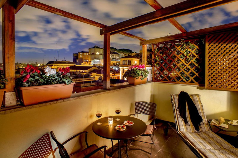 The Spring House Hotel Rome Vatican, Tapestry Collection Hilton, Rome, Italy