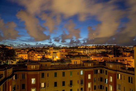 The Spring House Hotel Rome Vatican, Tapestry Collection Hilton, Rome, Italy