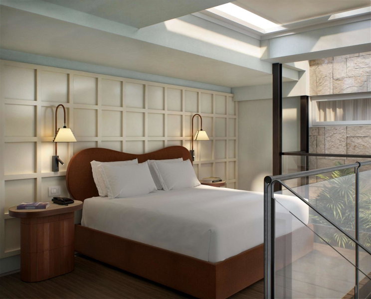 The Spring House Hotel Rome Vatican, Tapestry Collection Hilton, Rome, Italy