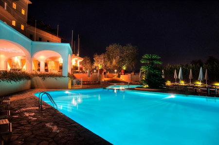 Grand Hotel Aminta, Castellammare di Stabia, Italy