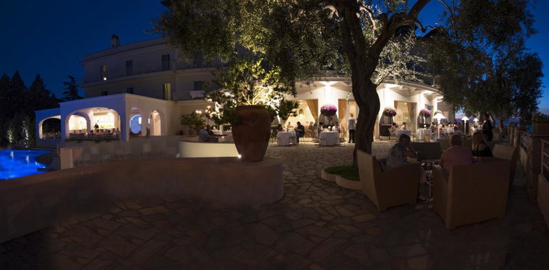 Grand Hotel Aminta, Castellammare di Stabia, Italy