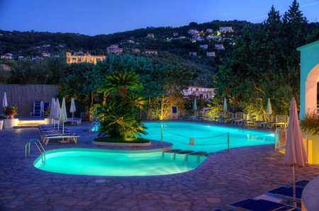 Grand Hotel Aminta, Castellammare di Stabia, Italy