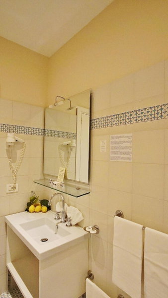 Grand Hotel Aminta, Castellammare di Stabia, Italy