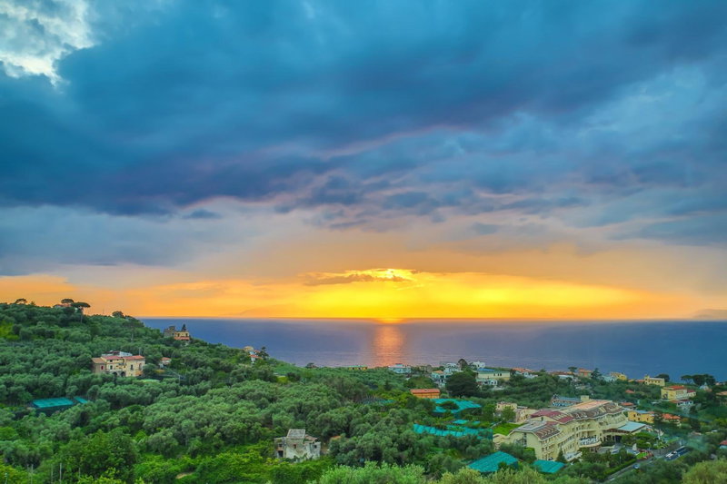 Grand Hotel Aminta, Castellammare di Stabia, Italy