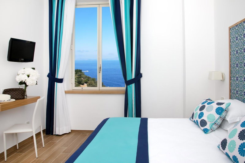 Hotel Miramare, Castellammare di Stabia, Italy