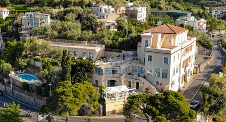 Hotel Miramare, Castellammare di Stabia, Italy