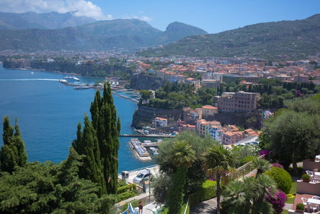Hotel Miramare, Castellammare di Stabia, Italy
