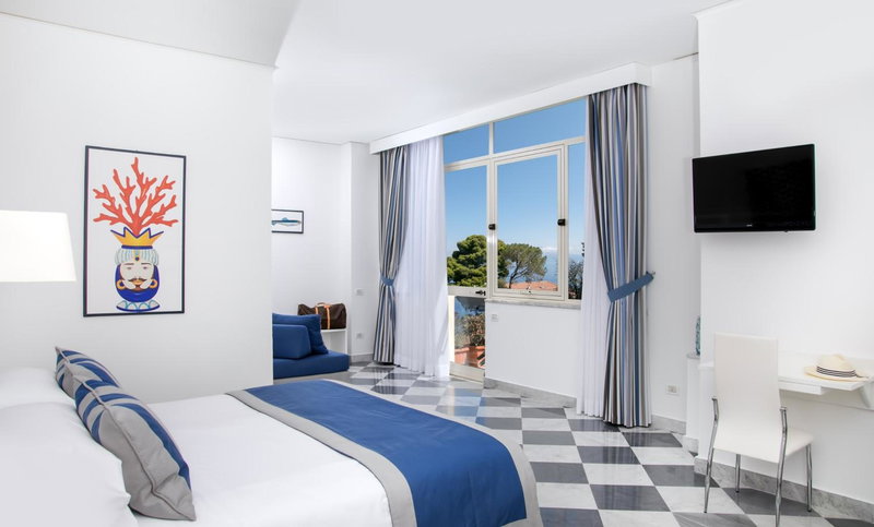 Hotel Miramare, Castellammare di Stabia, Italy