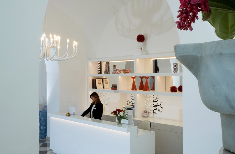 Hotel Miramare, Castellammare di Stabia, Italy