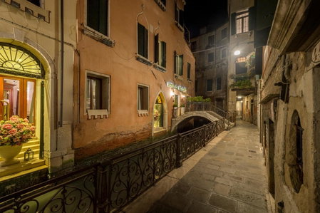 Hotel Ca' dei Conti, Venice, Italy