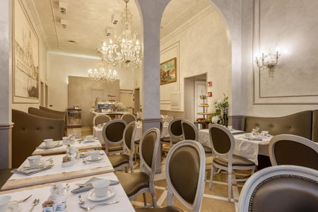 Hotel Ca' dei Conti, Venice, Italy