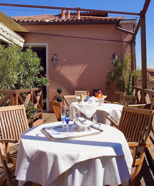 Hotel Ca' dei Conti, Venice, Italy