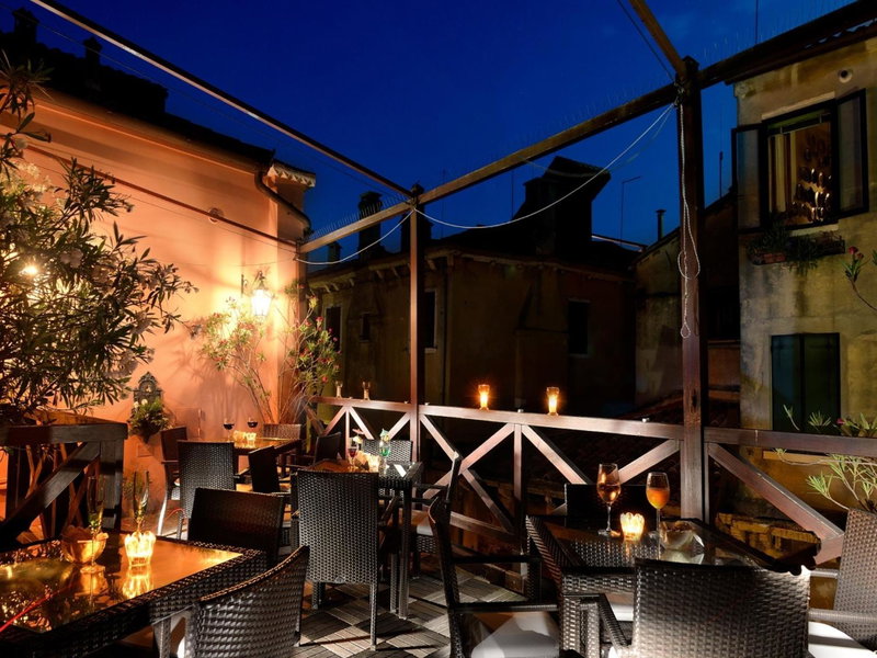 Hotel Ca' dei Conti, Venice, Italy