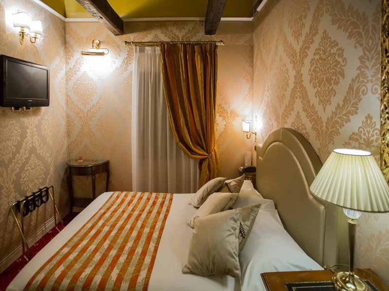 Hotel Ca' dei Conti, Venice, Italy