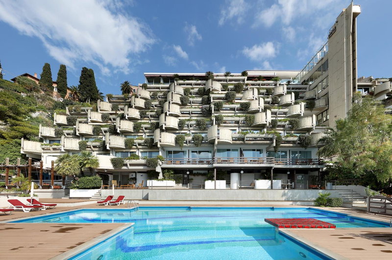 Eurostars Monte Tauro, Giarre, Italy