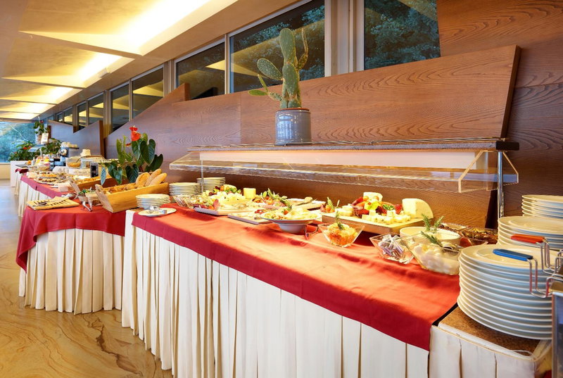 Eurostars Monte Tauro, Giarre, Italy