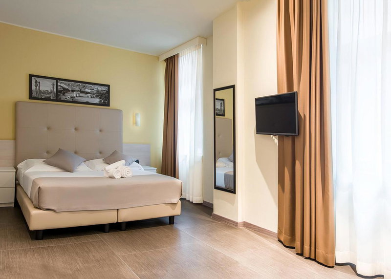 Duomo Hotel & Apartments, Milan, Italy