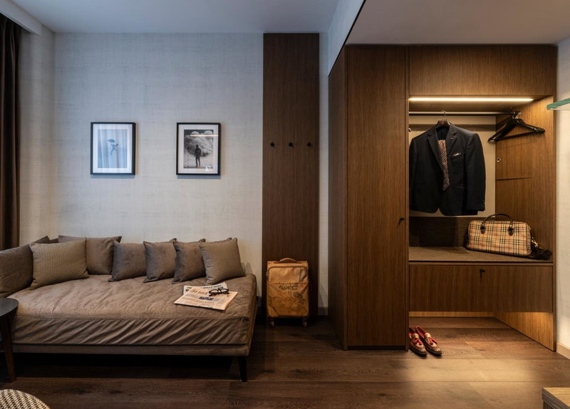 Duomo Hotel & Apartments, Milan, Italy