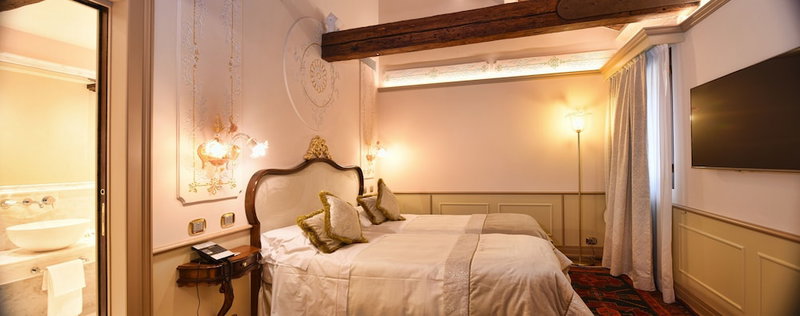 Hotel Monaco & Grand Canal, Venice, Italy