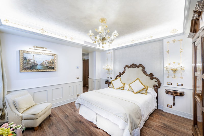 Hotel Monaco & Grand Canal, Venice, Italy