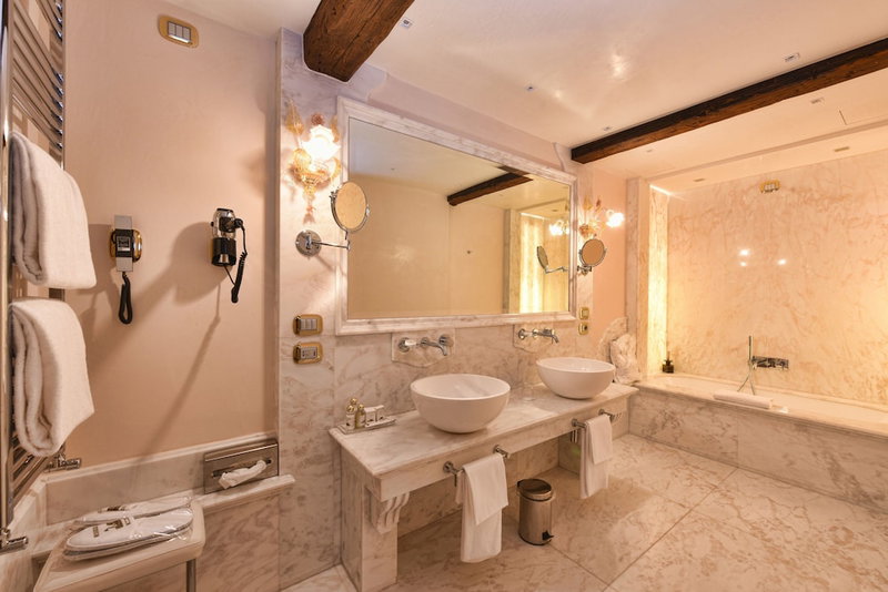 Hotel Monaco & Grand Canal, Venice, Italy