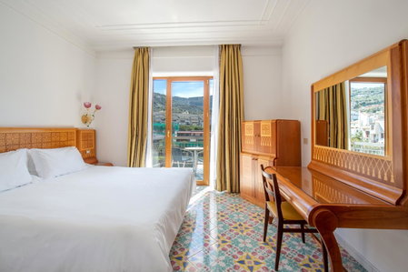 Grand Hotel Flora, Castellammare di Stabia, Italy