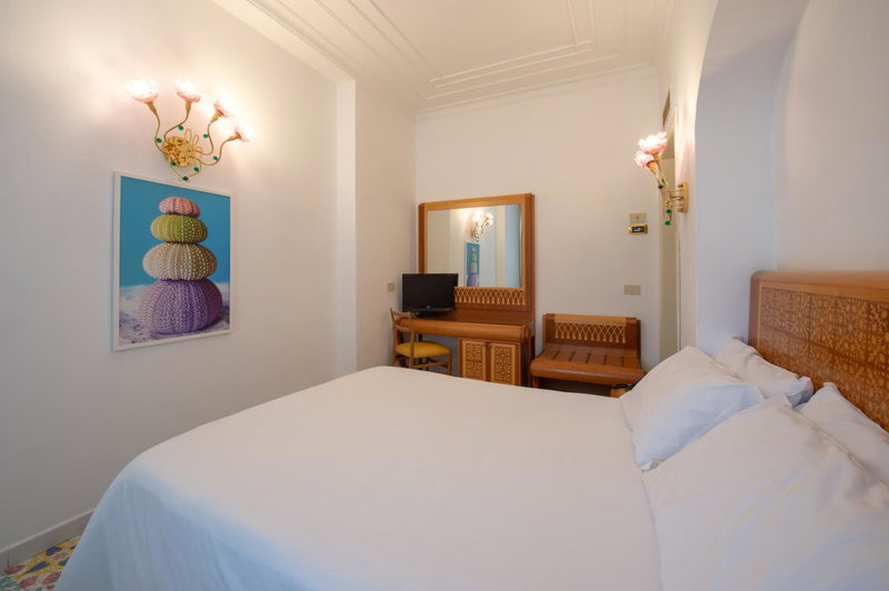 Grand Hotel Flora, Castellammare di Stabia, Italy