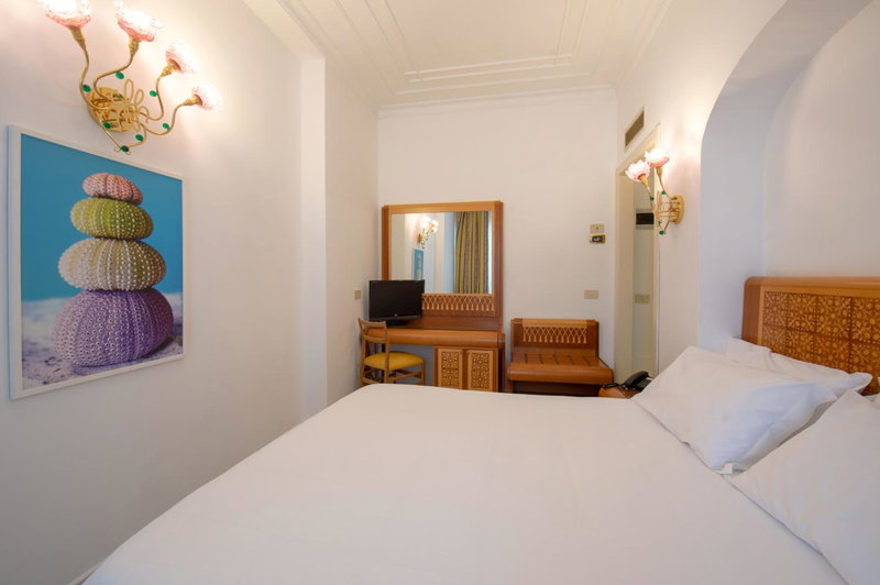 Grand Hotel Flora, Castellammare di Stabia, Italy