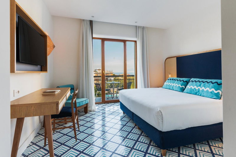 Grand Hotel Flora, Castellammare di Stabia, Italy