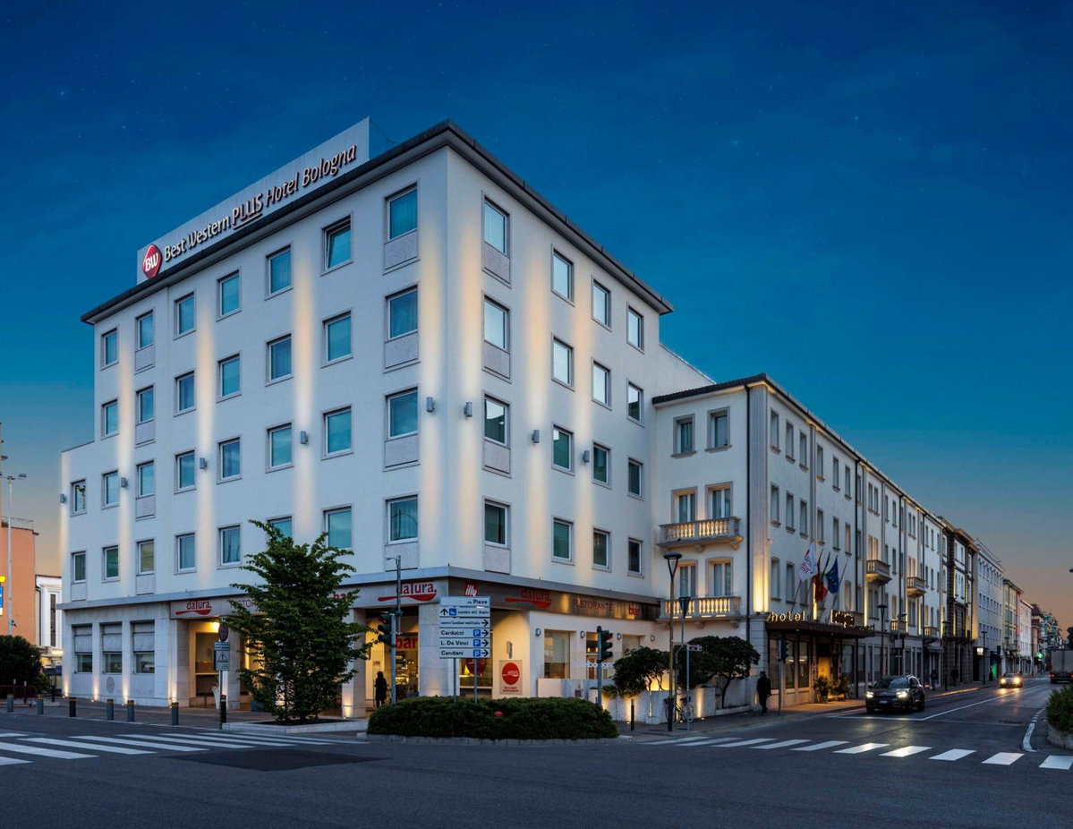 Best Western Plus Hotel Bologna, Italy