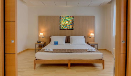 Best Western Plus Hotel Bologna, Mestre, Italy