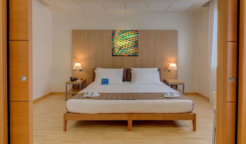 Best Western Plus Hotel Bologna, Mestre, Italy