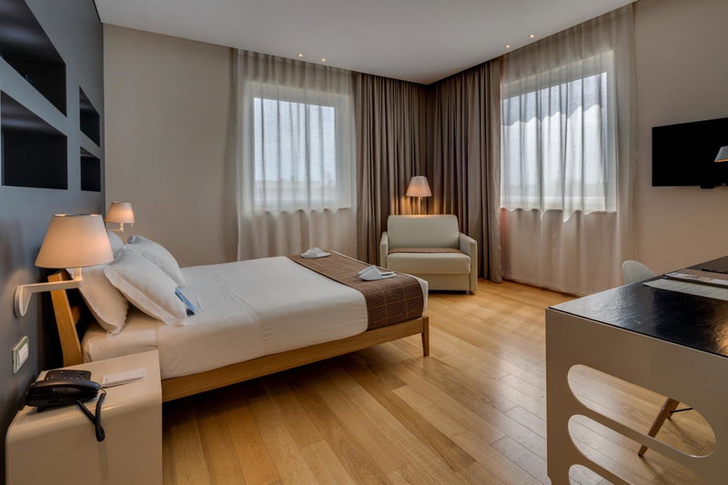Best Western Plus Hotel Bologna, Mestre, Italy