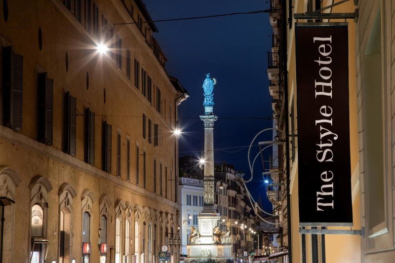The Style, Rome, Italy