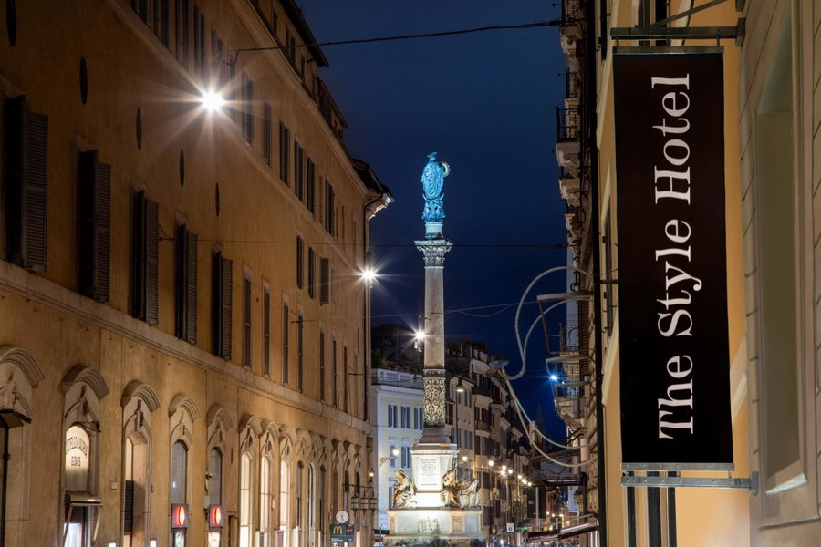 The Style, Rome, Italy