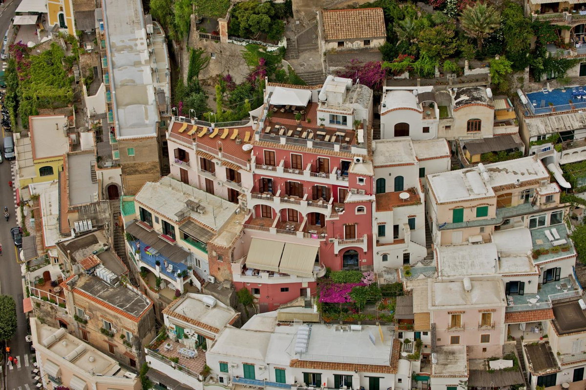Hotel Casa Albertina, Italy