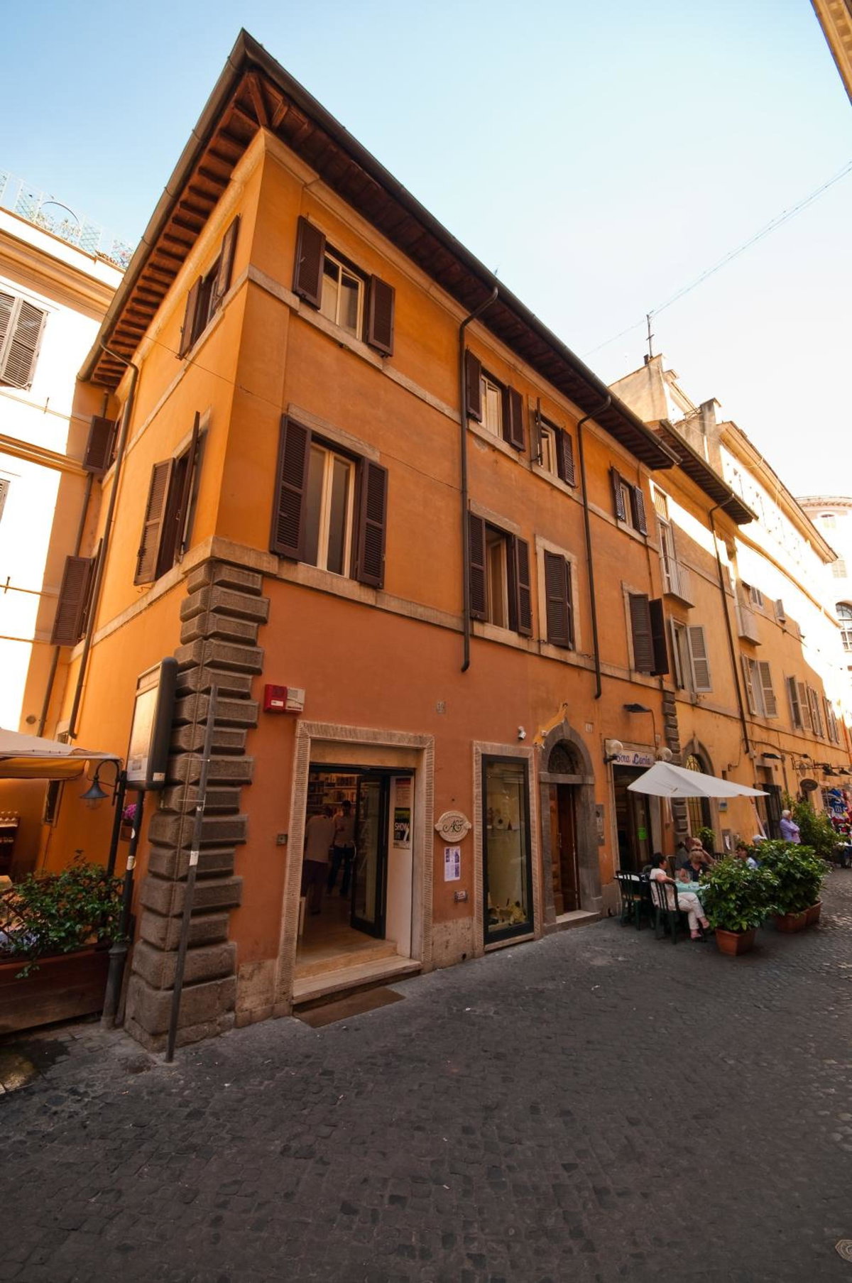 Trevi 41 Hotel, Italy