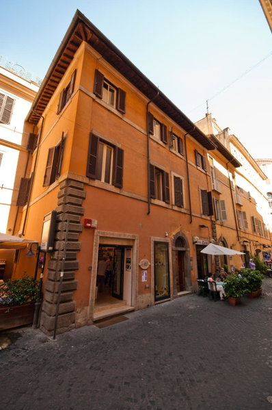 Trevi 41 Hotel, Rome, Italy