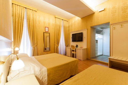 Trevi 41 Hotel, Rome, Italy