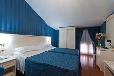 Trevi 41 Hotel, Rome, Italy