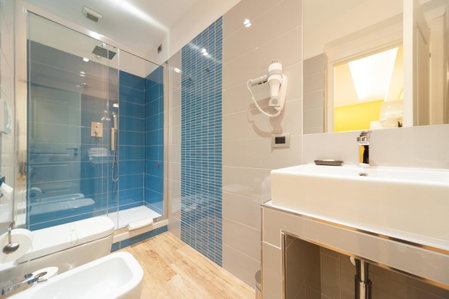 Trevi 41 Hotel, Rome, Italy