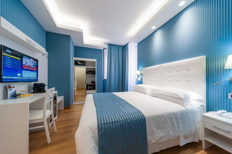 Trevi 41 Hotel, Rome, Italy
