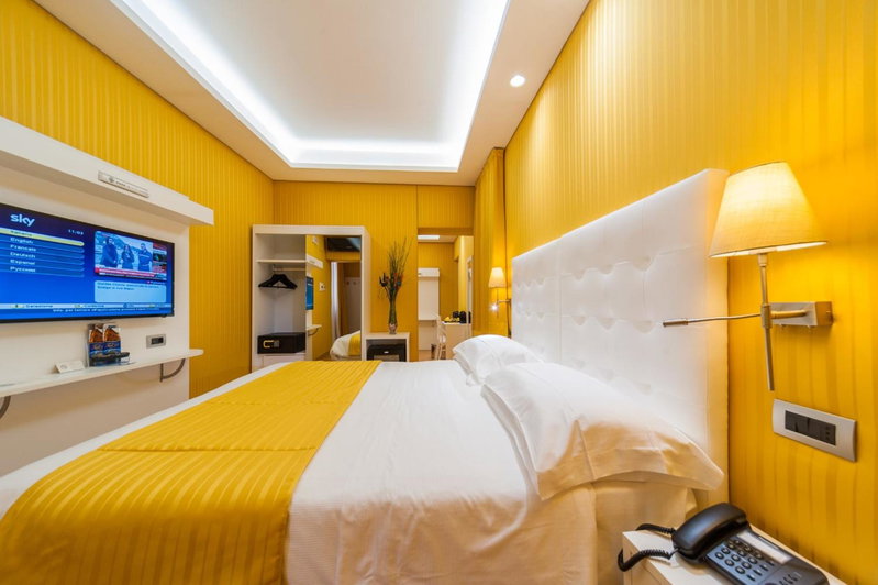 Trevi 41 Hotel, Rome, Italy