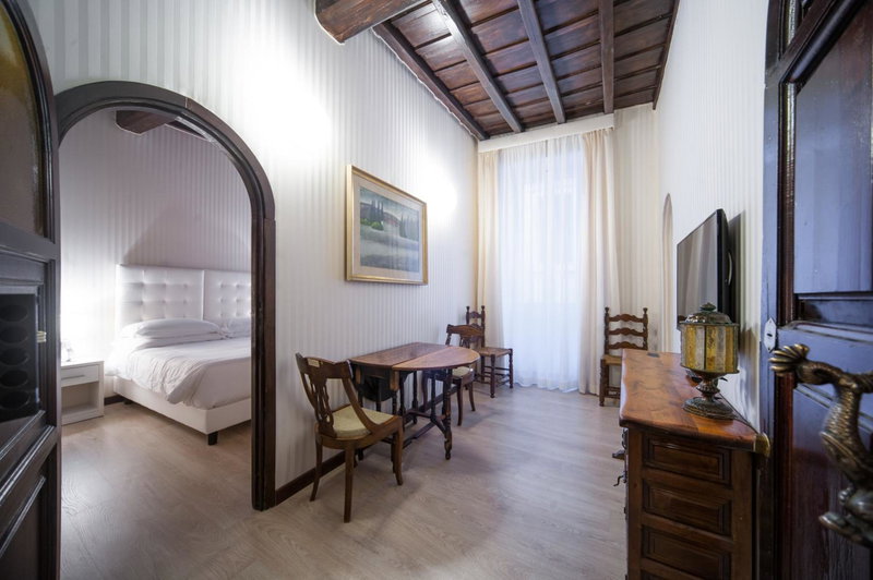 Trevi 41 Hotel, Rome, Italy