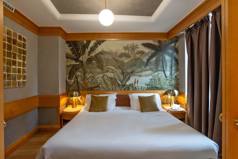 Hotel White, Rome, Italy