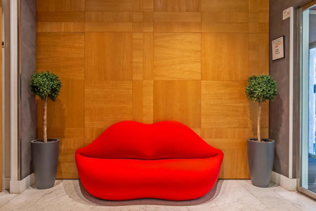 Hotel White, Rome, Italy