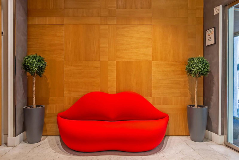 Hotel White, Rome, Italy