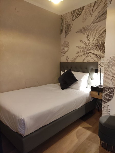 Hotel White, Rome, Italy