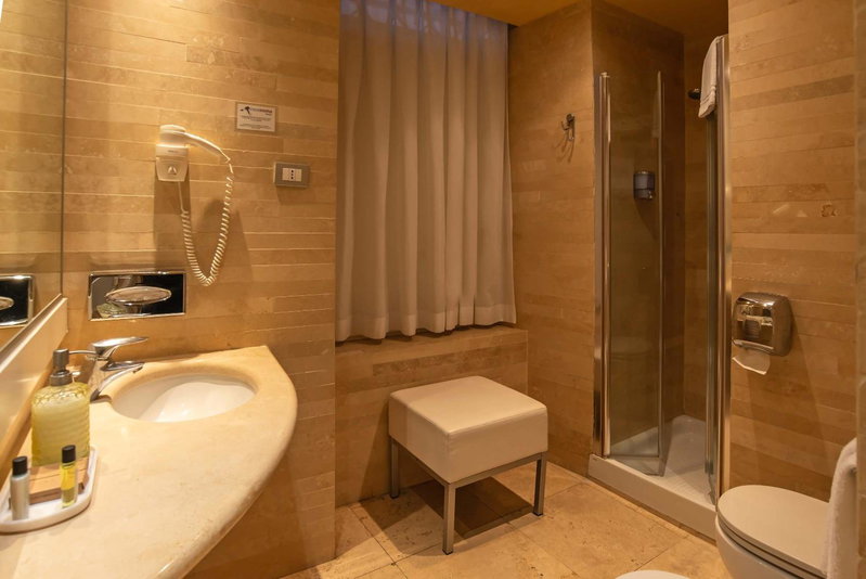 Hotel White, Rome, Italy