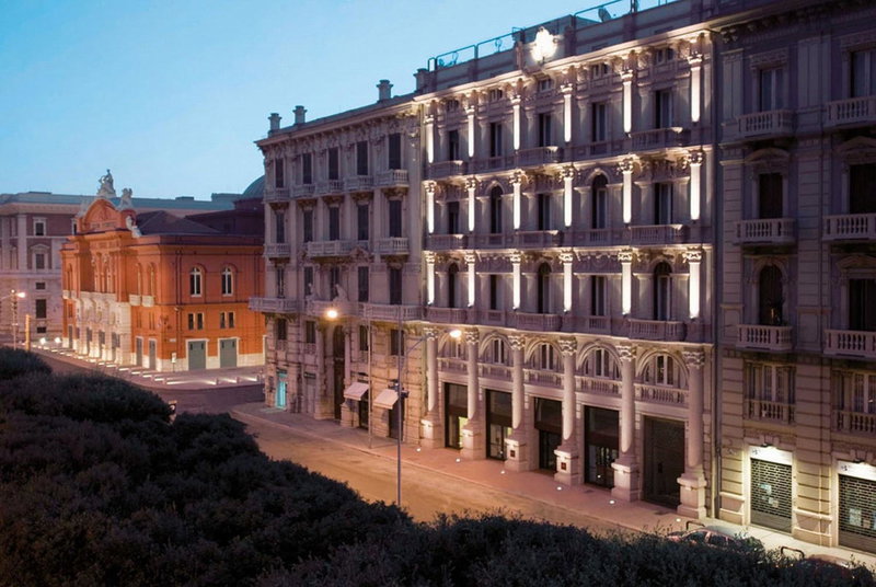 JR Hotels Oriente Bari, Bari, Italy